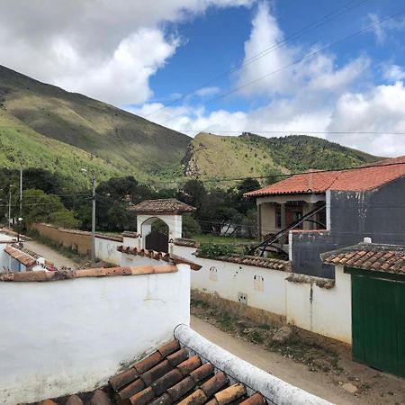 Casa De Las Materas 莱瓦镇 外观 照片