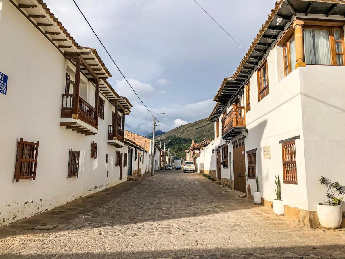 Casa De Las Materas 莱瓦镇 外观 照片