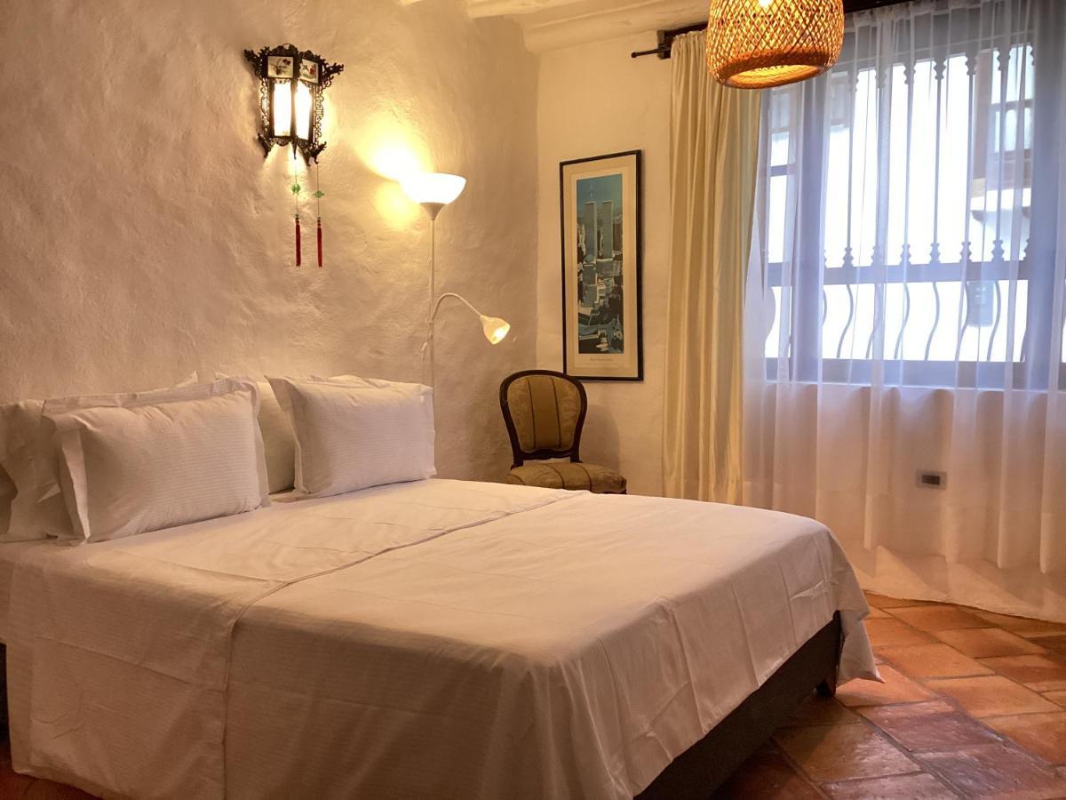 Casa De Las Materas 莱瓦镇 外观 照片