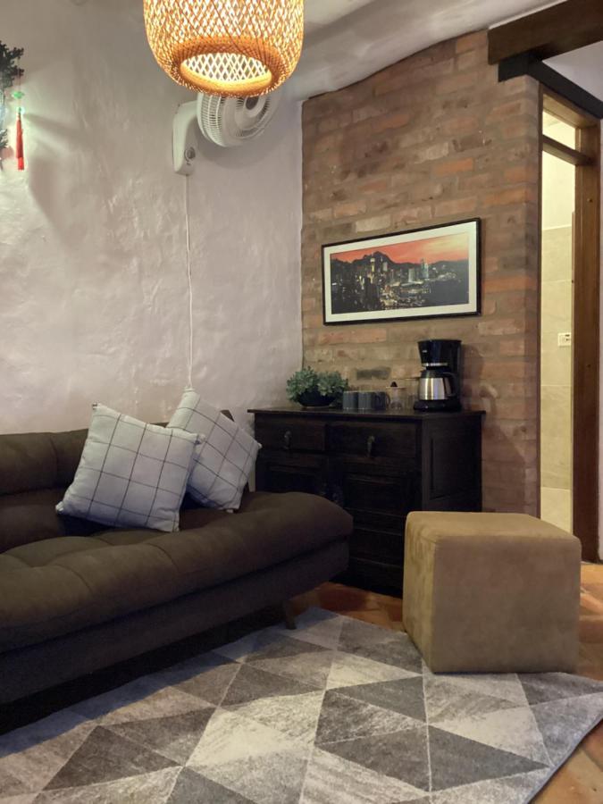 Casa De Las Materas 莱瓦镇 外观 照片