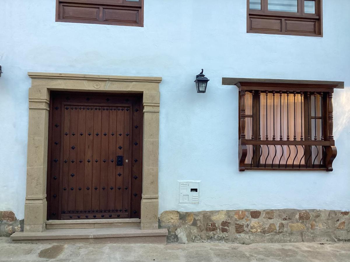 Casa De Las Materas 莱瓦镇 外观 照片