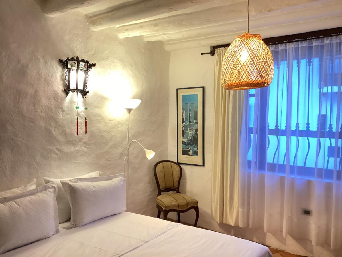 Casa De Las Materas 莱瓦镇 外观 照片