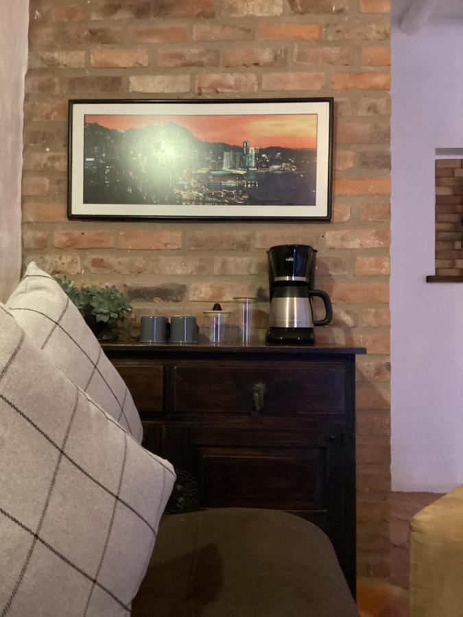 Casa De Las Materas 莱瓦镇 外观 照片