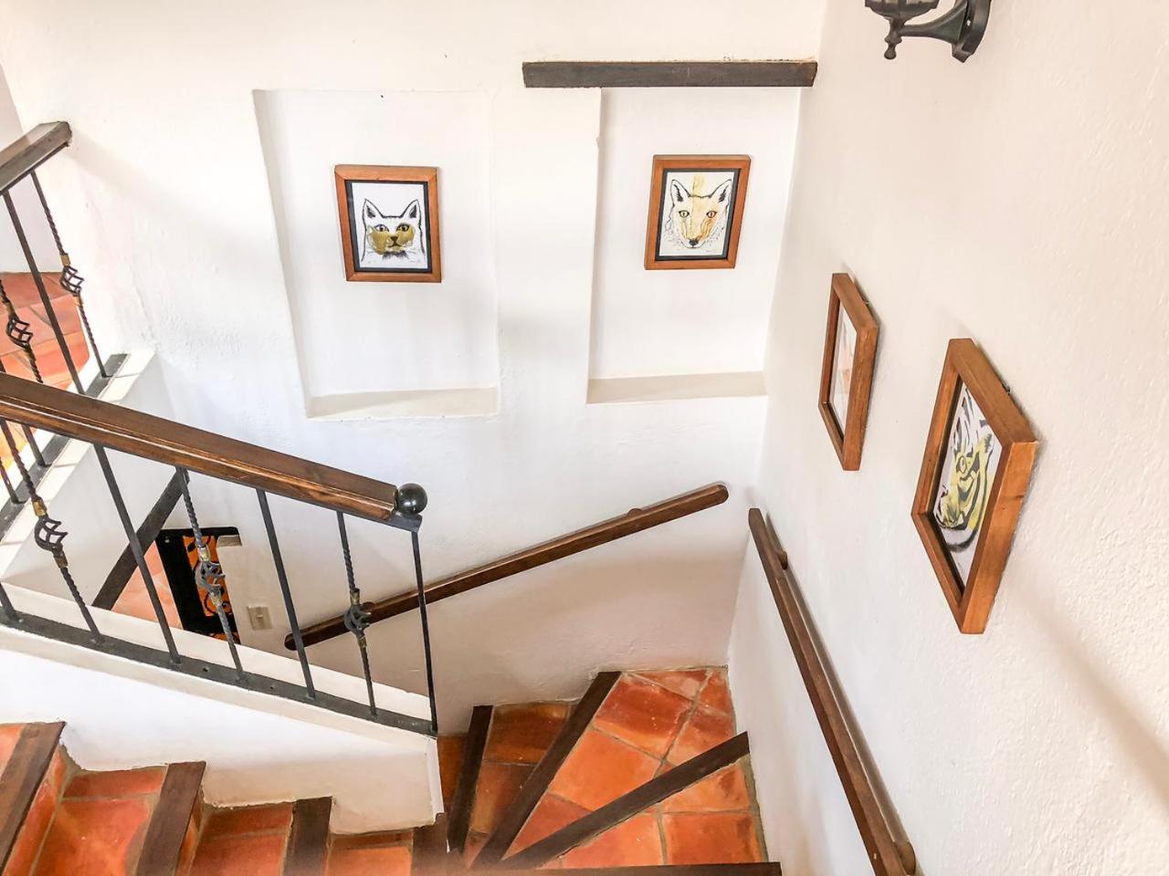 Casa De Las Materas 莱瓦镇 客房 照片